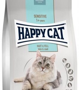 Happy Cat Sensitive Skin and Coat 4kg