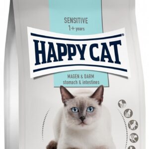 Happy Cat Sensitive Mage og Tarm 4kg