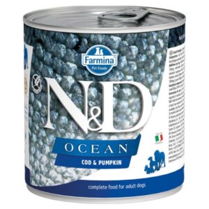 N&D Ocean Cod & Pumpkin