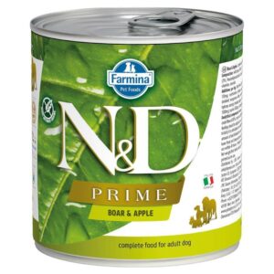 N&D Prime Wild boar & apple