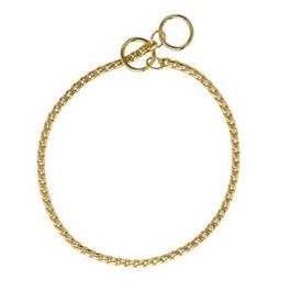 Snake Chain 5mm Gull