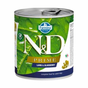 N&D Prime Lamb & Blueberry