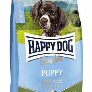 Happy Dog Sensible Puppy Lam & Ris