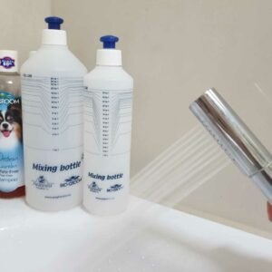 Bio Groom Mixeflaske