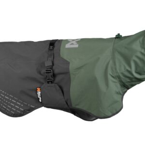 Non-Stop Fjord Raincoat Grønn
