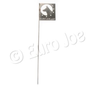 Euro Joe Sporflagg metall Schæfer