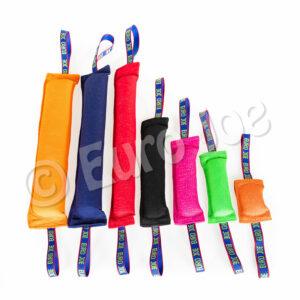 Euro Joe Bitepølse Fransk nylon hard XS 2 handtag