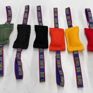 Euro Joe Bitepølse Fransk nylon soft XS 2 handtag