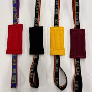 Euro Joe Bitepølse Fransk nylon flat XS 2 handtag