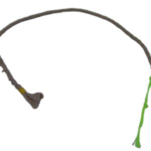 Euro Joe Sisal rope for whip with popper