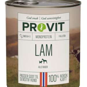 Provit Våtfor Lam 800gr