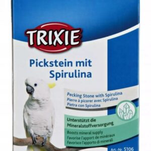 Kalkstein Papegøye