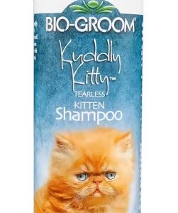 Bio Groom Kuddly Kitty Shampoo