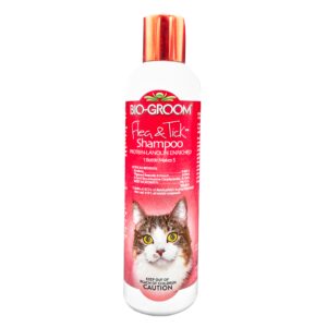 Bio Groom Flea&Tick Cat Shampoo