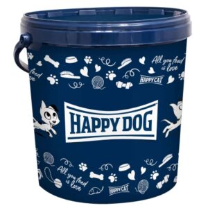 Fôrbøtte Happy Dog/Happy Cat 20l