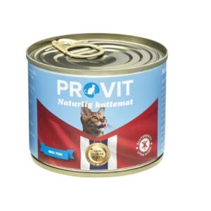 Provit Våtfor Katt M/Fisk 185gr