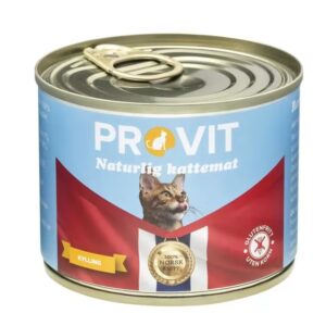 Provit Våtfor Katt M/Kylling 185gr