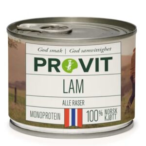 Provit Våtfor Lam 185gr