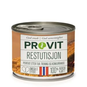 Provit Våtfor Restutisjon 185gr