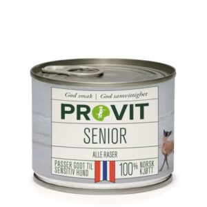 Provit Våtfor Senior 185gr