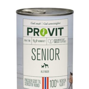 Provit Våtfor Senior 400gr