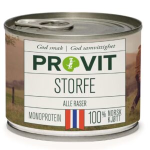 Provit Våtfor Storfe 185gr