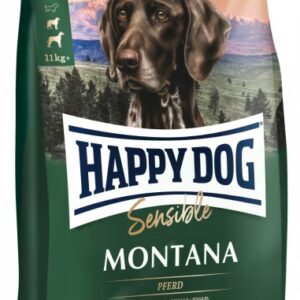 Happy Dog Sensible Montana M/Hest