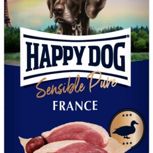 Happy Dog Boksemat Sensible Pure France 400gr