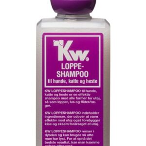 KW Loppeshampoo