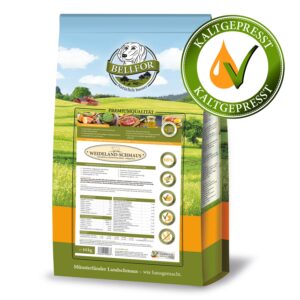 Bellfor kaldpresset med Lam