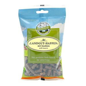 Bellfor Myke snacks til hunder med insekter 200gr