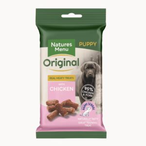 Natures Menu Orgina Puppy m/kylling 60g