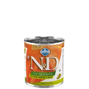 N&D Wild boar, Pumpkin & Apple