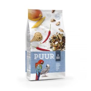 Papegøyeblanding Puur 2Kg