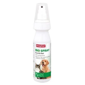 Beaphar Bio Biospray til hund og katt 150ml