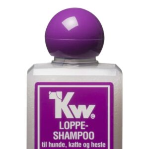 KW Loppeshampoo 200ml