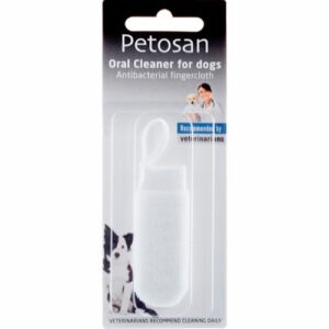 Petosan fingertannbørste