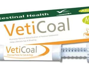 VetiCoal 30ml Aktivt Kull Til Hund og Katt