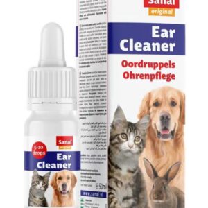 Sanal Øre Rens 50ml