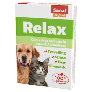 Sanal Relax for mindre dyr