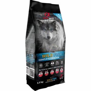 Alpha Spirit Wild Fish 1,5kg