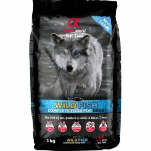 Alpha Spirit Wild Fish 3kg