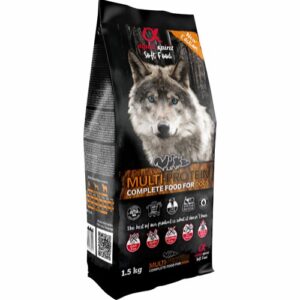 Alpha Spirit Multi-Protein 1,5kg