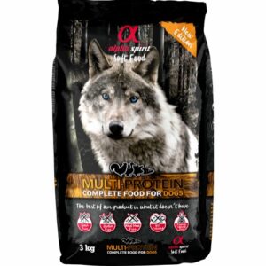 Alpha Spirit Multi-Protein 3kg
