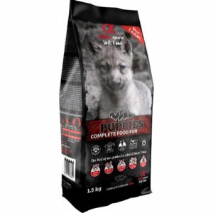 Alpha Spirit Puppy 1,5kg