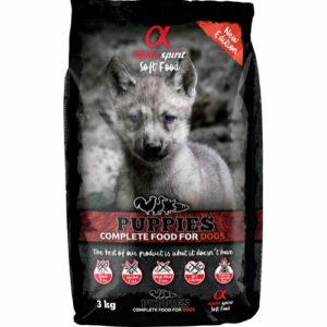 Alpha Spirit Puppy 3kg