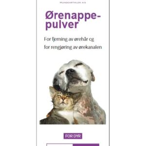 Trine Ørenappe-Pulver 42g