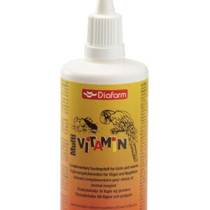 Diafarm multivitamin 50ml