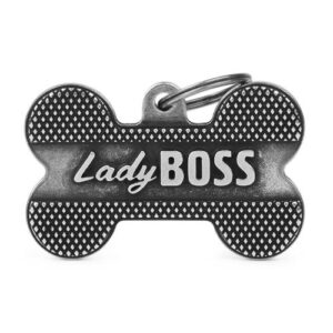 Lady Boss Sølv