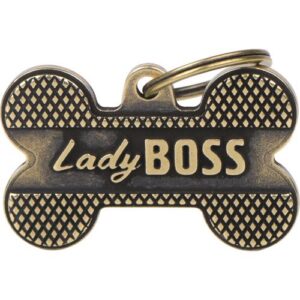 Lady Boss Guld Large